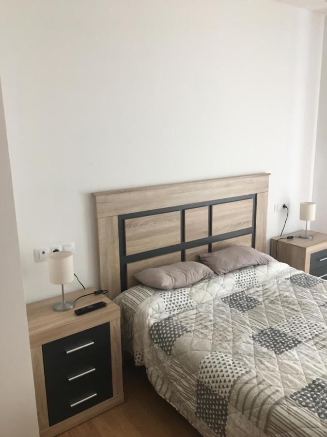 Apartamento Reino De Nájera Exterior foto