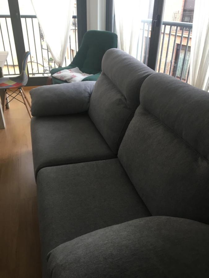 Apartamento Reino De Nájera Exterior foto