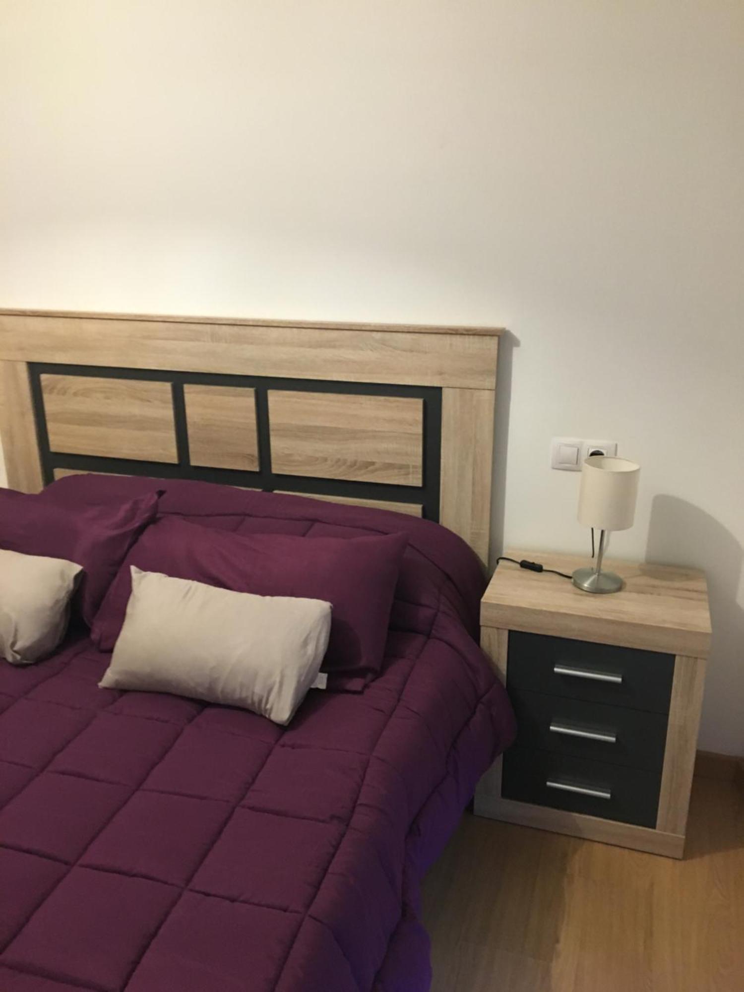 Apartamento Reino De Nájera Exterior foto