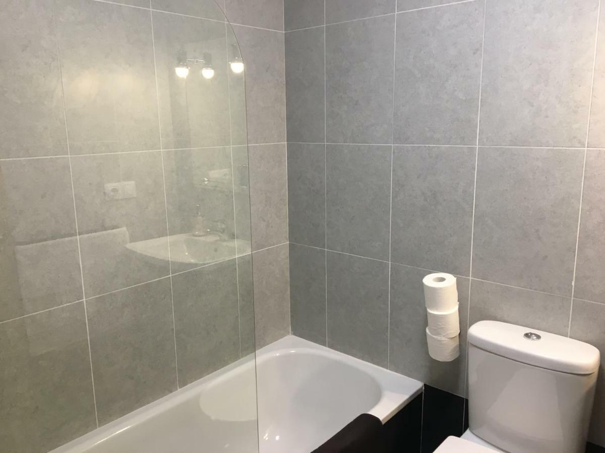 Apartamento Reino De Nájera Exterior foto