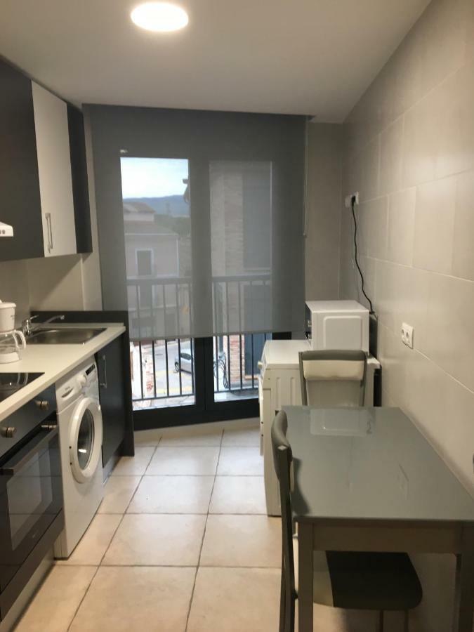 Apartamento Reino De Nájera Exterior foto