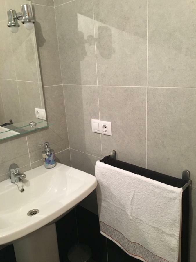 Apartamento Reino De Nájera Exterior foto