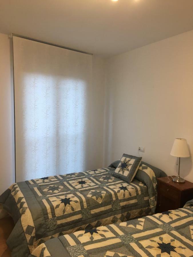 Apartamento Reino De Nájera Exterior foto