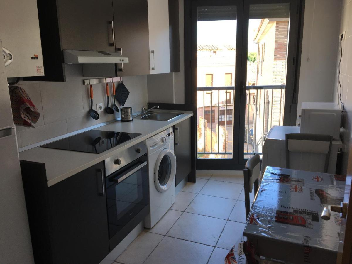 Apartamento Reino De Nájera Exterior foto